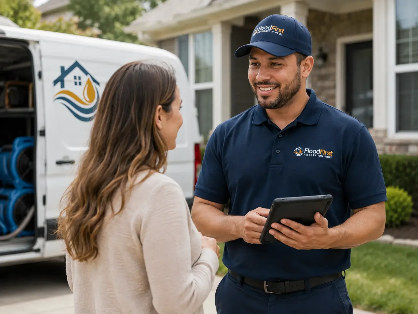 Flood Damage Restoration Sanford, TX FAQs