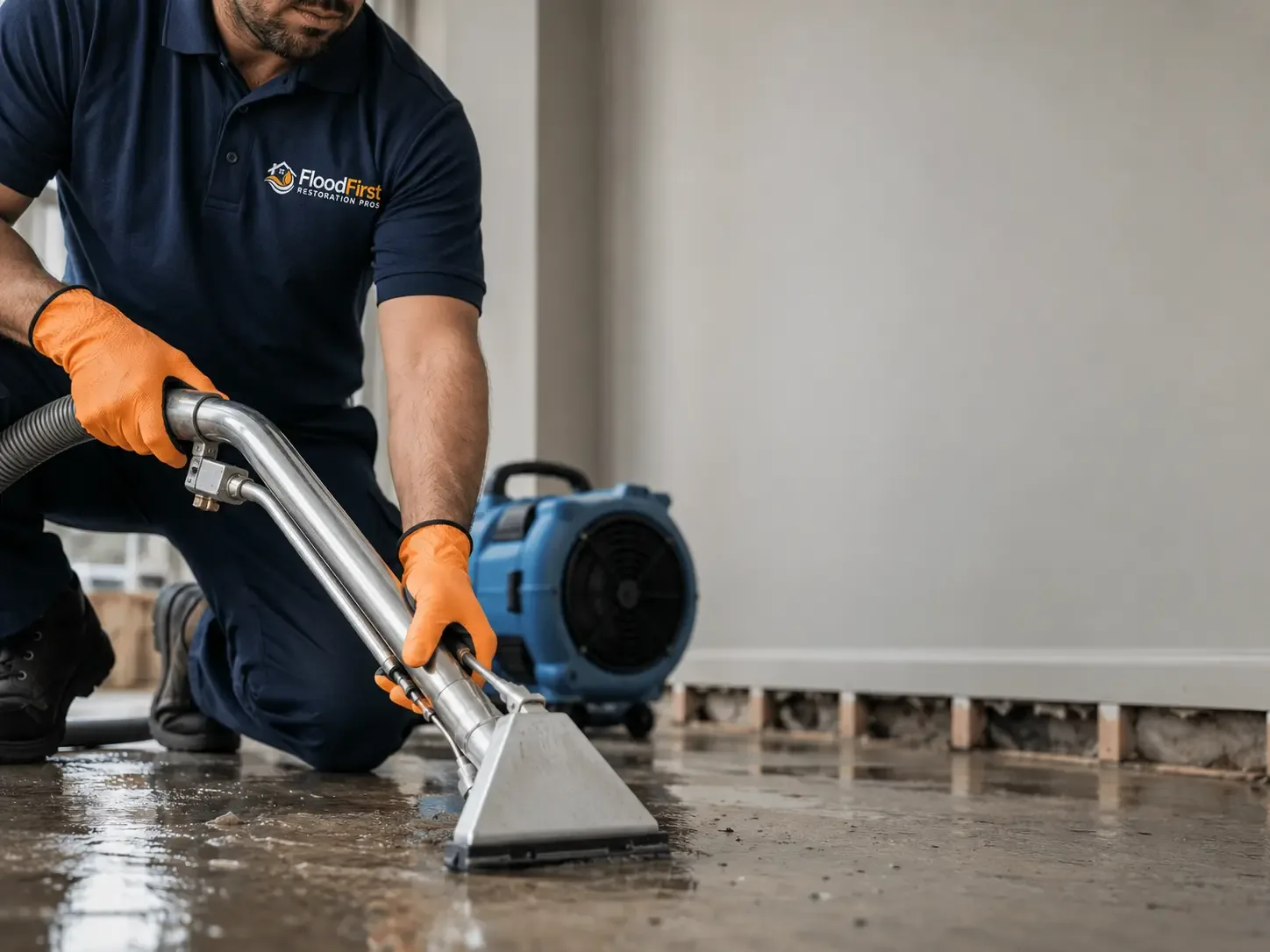 Why choose Flood Damage Restoration in Sanford, TX